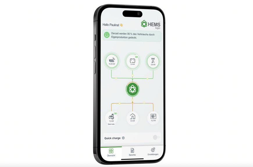 Schneider Electric präsentiert neue Energiemanagementlösung für den Wohnbau